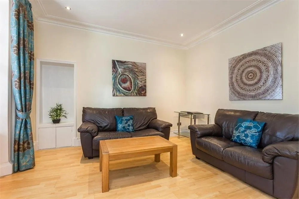 Apartment Chapel Street 42B First Floor 1-Bedroom Apartment, Aberdeen City Center
