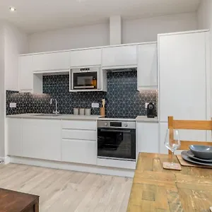 * Ground Floor * The Grove * Apartment