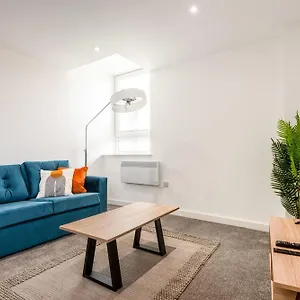 Lovely 1 Bedroom In Rotherham