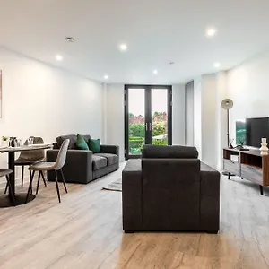 Stayzeni, Ouse Court Stunning 1 Bed Flat York