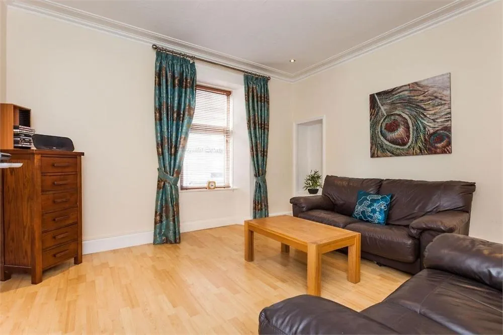 Chapel Street 42B First Floor 1-Bedroom Apartment, Aberdeen City Center United Kingdom