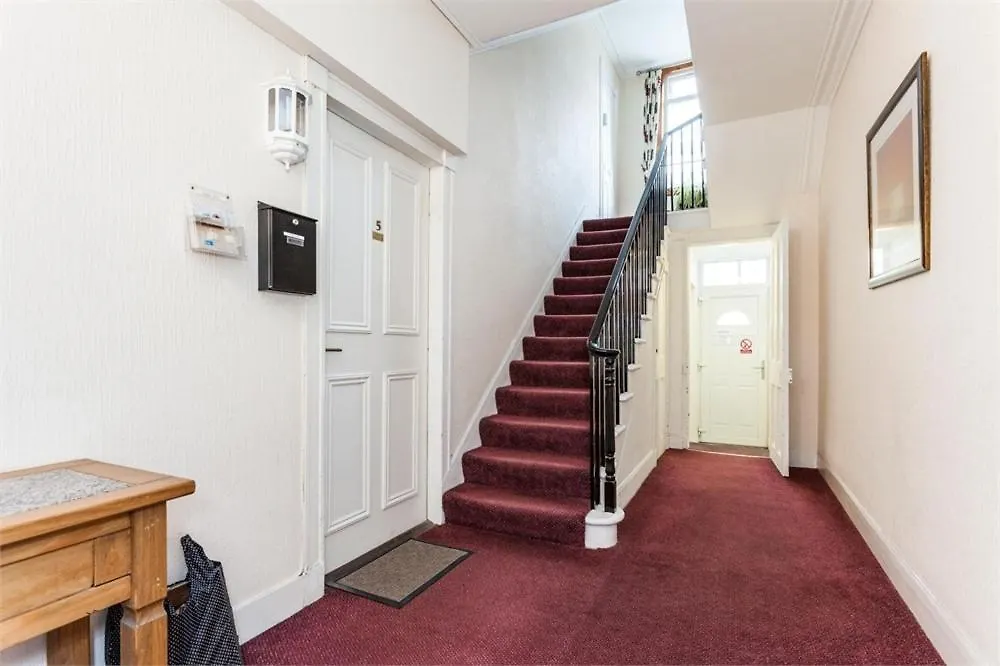 Apartment Chapel Street 42B First Floor 1-Bedroom Apartment, Aberdeen City Center