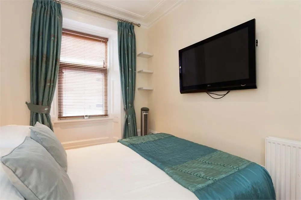 Appartement Chapel Street 42B First Floor 1-Bedroom Apartment, Aberdeen City Center Royaume-Uni